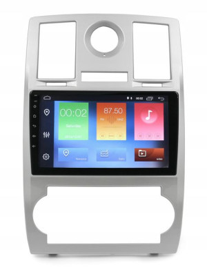 Radio Nawigacja Gps Chrysler 300c 2004-10 Android