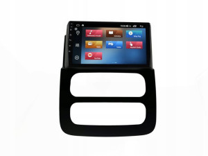 Radio Nawigacja Gps Dodge Ram 2002-2005 Android