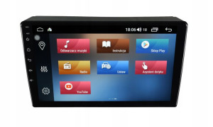 Radio Nawigacja Gps Fiat Ducato 2006-16 Android