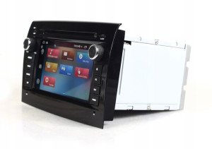 Radio Nawigacja Gps Fiat Ducato 2006-2011 Android