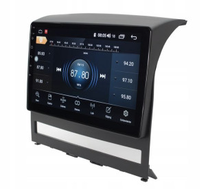 Radio Nawigacja Gps Fiat Siena Albea Idea 2004-12
