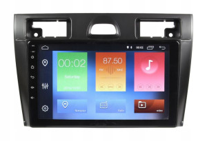 Radio Nawigacja Gps Ford Fiesta 2005-2008 Android