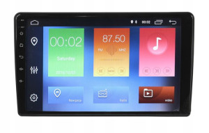 Radio Nawigacja Gps Ford Fiesta 2005-2008 Android