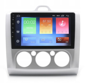 Radio Nawigacja Gps Ford Focus 2004-2011 Android