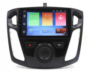 Radio Nawigacja Gps Ford Focus 2011-17 Android