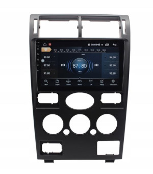 Radio Nawigacja Gps Ford Mondeo 2000-2003 Android