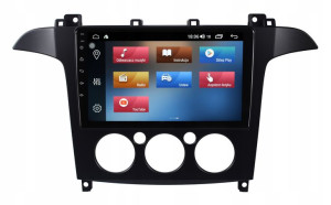 Radio Nawigacja Gps Ford S-max 2006-2015 Android