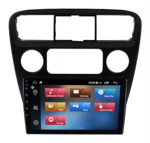 Radio Nawigacja Gps Honda Accord Vi 1997-2002