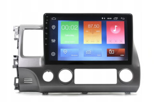 Radio Nawigacja Gps Honda Civic 2006-2012 Android