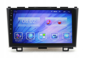 Radio Nawigacja Gps Honda Cr-v 2006-2012 Android