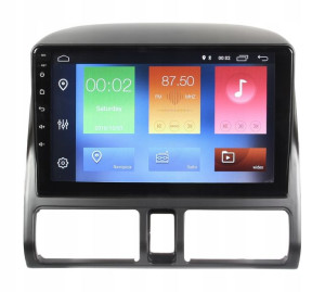 Radio Nawigacja Gps Honda Cr-v Ii 2001-06 Android