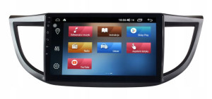 Radio Nawigacja Gps Honda Cr-v Iv 2012-17 Android