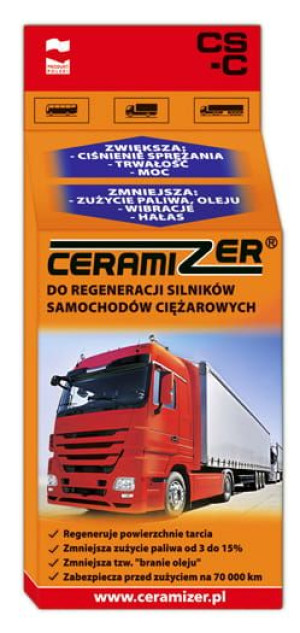 Ceramizer Do Samochodów Ciężarowych Cs-c