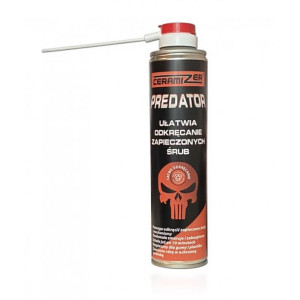 Ceramizer Odrdzewiacz Predator Smar 300ml