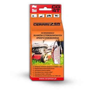 Ceramizer Do Sprzętu Ogrod-czterosuwowych Cg-4t