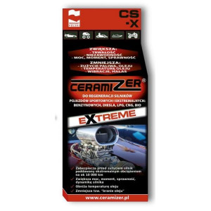 Ceramizer Do Silników Sportowych Cs-x