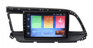 Radio Nawigacja Gps Hyundai Elantra Vi 2018-2020