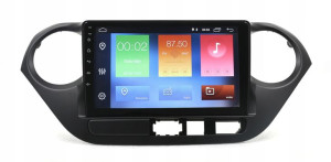 Radio Nawigacja Gps Hyundai I10 2013+ Android