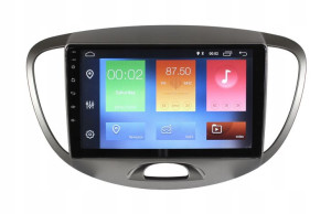 Radio Nawigacja Gps Hyundai I10 I 2007-13 Android