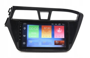 Radio Nawigacja Gps Hyundai I20 2014-2018 Android