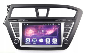 Radio Nawigacja Gps Hyundai I20 2014-2018 Android