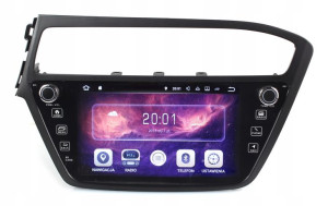 Radio Nawigacja Gps Hyundai I20 Ii Fl 2018+