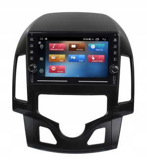 Radio Nawigacja Gps Hyundai I30 2007-2011 Android