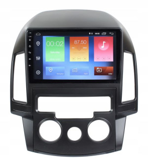 Radio Nawigacja Gps Hyundai I30 2007-2011 Android