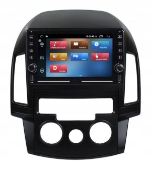 Radio Nawigacja Gps Hyundai I30 2007-2011 Android