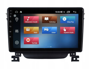 Radio Nawigacja Gps Hyundai I30 2011-2017 Android