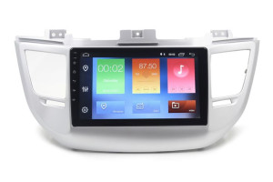 Radio Nawigacja Gps Hyundai Tucson 2015+ Android