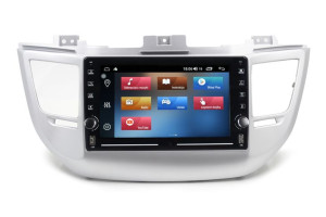 Radio Nawigacja Gps Hyundai Tucson 2015-2018