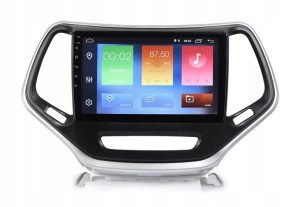 Radio Nawigacja Gps Jeep Cherokee V 13-18 Android