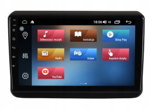 Radio Nawigacja Gps Jeep Grand Cherokee Iv 2014-17