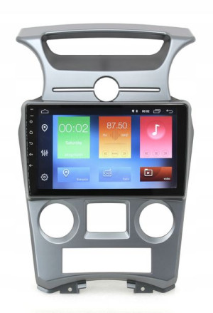 Radio Nawigacja Gps Kia Carens 2007-2013 Android
