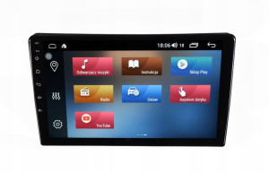Radio Nawigacja Gps Kia Ceed I 2010-12 Android