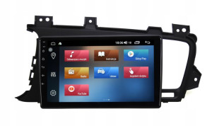 Radio Nawigacja Gps Kia Optima Iii 2010-13 Android