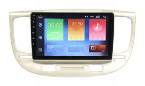Radio Nawigacja Gps Kia Rio Ii 2005-2011 Android