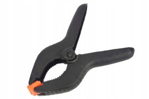 Ścisk Stolarski Modelarski Klips Mocny 16 Cm