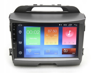 Radio Nawigacja Gps Kia Sportage 2010-2015 Android
