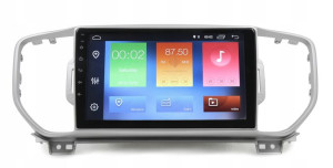 Radio Nawigacja Gps Kia Sportage 2015-2018 Android