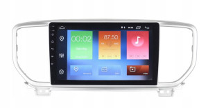 Radio Nawigacja Gps Kia Sportage Iv 2018+ Android
