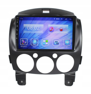 Radio Nawigacja Gps Mazda 2 2007-2014 Android