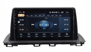 Radio Nawigacja Gps Mazda 3 Axela 2013-2018