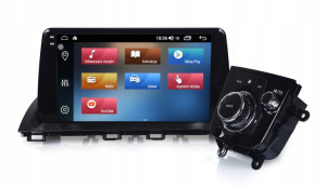 Radio Nawigacja Gps Mazda 3 Iii 2013-2018 Android