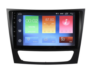 Radio Nawigacja Gps Mercedes E Klasa W211 Android