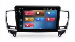 Radio Nawigacja Gps Mercedes Ml 2011-2015 Android