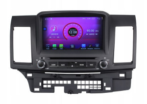 Radio Nawigacja Gps Mitsubishi Lancer 2006+