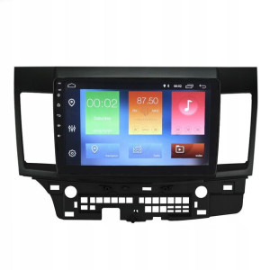 Radio Nawigacja Gps Mitsubishi Lancer Viii 2006+