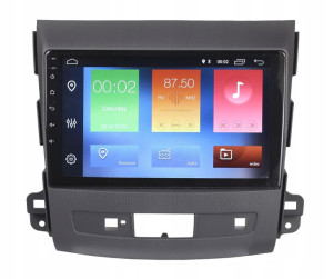 Radio Nawigacja Gps Mitsubishi Outlander 2006-12
